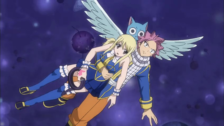 Fairy Tail episode 217